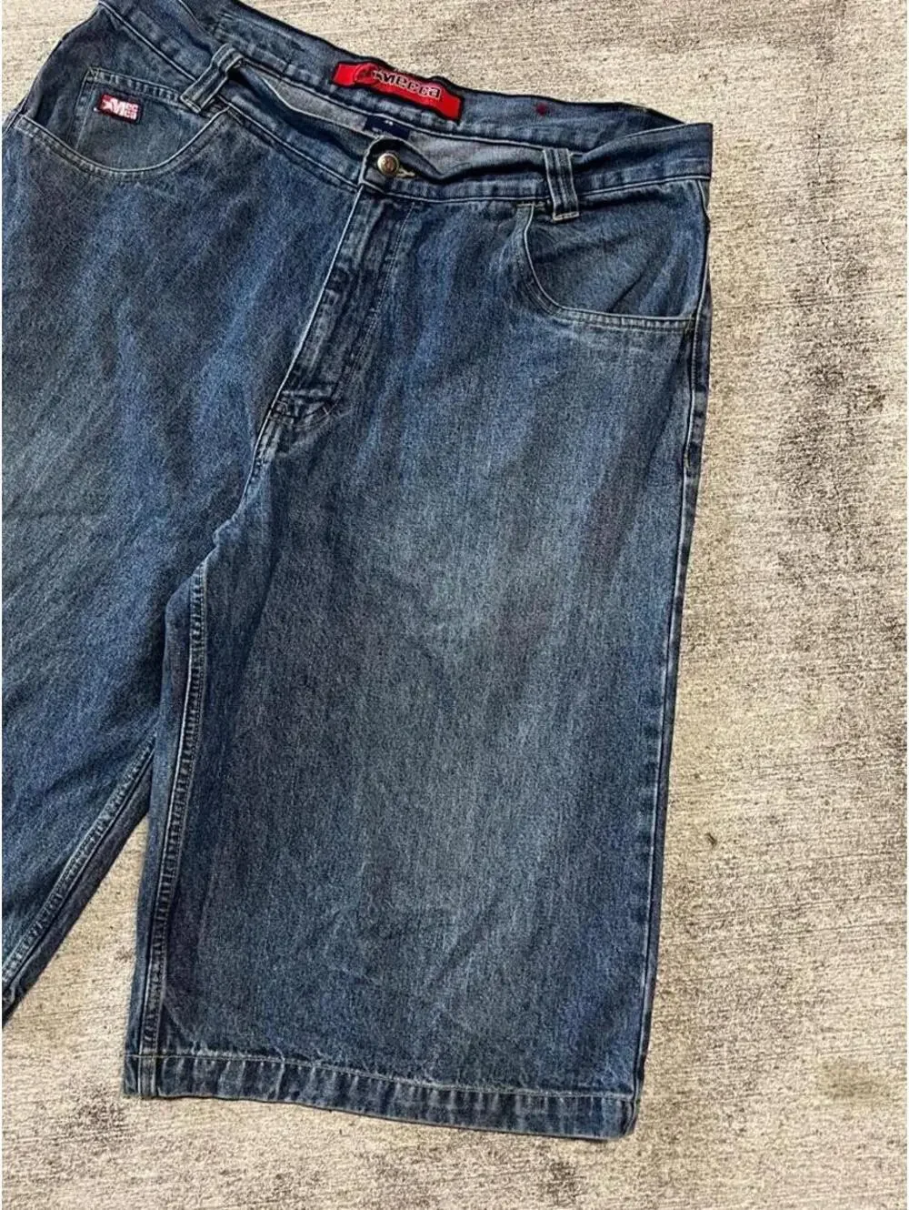 2000s Mecca Baggy Shorts